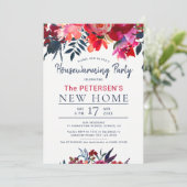 Neues Zuhause elegantes Blumenhaus Partys laden Si (Stehend Vorderseite)