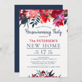 Neues Zuhause elegantes Blumenhaus Partys laden Si (Vorne/Hinten)