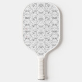 Neues Zuhause-Geschenk Modernes Haushaltsgeschenk Pickleball Schläger (Vorderseite)