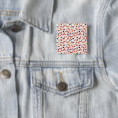 Neues Zuhause Geschenk Wasserfarbe Viburni Berries Button (Beispiel)