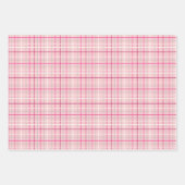 Neues Zuhause-Pink-Sortiment an Verpackungspapierb Geschenkpapier Set (Vorderseite 2)