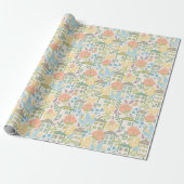 Neues Zuhause Wrapping Paper Geschenkpapier (Ungerollt)