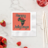 Neueste Afrika Weihnachts-Besondere Anlass Custom Serviette (Beispiel)