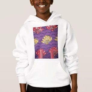 Neueste afrikanische Mode Hoodie