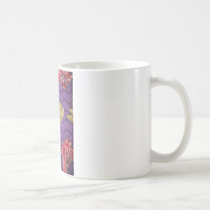 Neueste afrikanische Mode Kaffeetasse