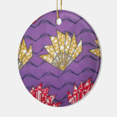 Neueste afrikanische Mode Keramik Ornament (Links)