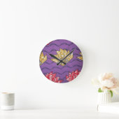 Neueste afrikanische Mode Runde Wanduhr (Zuhause)