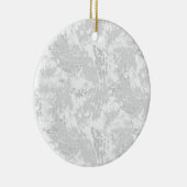 Neueste benutzerdefinierte TextLogo-Keramik-Orname Keramik Ornament (Rechts)