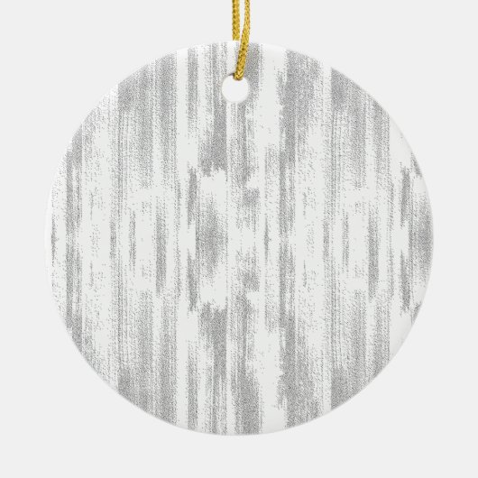 Neueste benutzerdefinierte TextLogo-Keramik-Orname Keramik Ornament (Vorne)