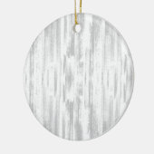 Neueste benutzerdefinierte TextLogo-Keramik-Orname Keramik Ornament (Links)