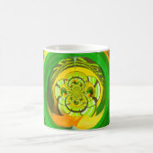 Neueste Gelbrosenkonstruktion Kaffeetasse (Mittel)