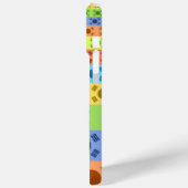 Neueste Hakuna Matata Happy Colors Case-Mate iPhone Hülle (Rückseite / Links)