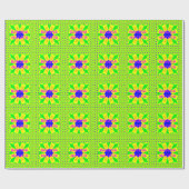 Neueste Hakuna Matata Schönes Phantastisches Desig Geschenkpapier (Flach)