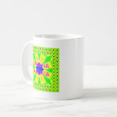 Neueste Hakuna Matata Schönes Phantastisches Desig Kaffeetasse (Vorderseite Links)