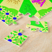 Neueste Hakuna Matata Schönes Phantastisches Desig Puzzle (Seite)