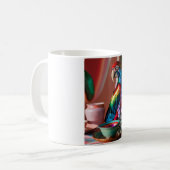 Neueste Kaffee-Tasse Kaffeetasse (Vorderseite Links)