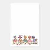 Neueste Nachrichten Post-it Klebezettel (Vorderseite)