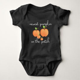 Neueste Pumpkin Baby Bodysuit Baby Strampler