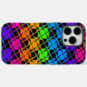 Neueste schöne, farbenfrohe Reflexion Case-Mate iPhone Hülle (Rückseite (Horizontal))