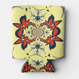 Neueste schöne Motive personalisierte Farbgestaltu Dosenkühler