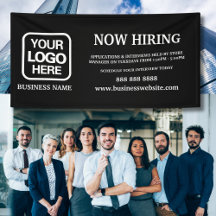 Neueste Schwarz-weiße Logos