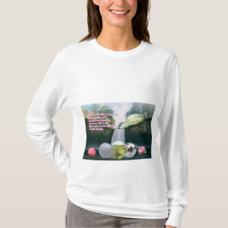 Neueste T - Shirt-Umwelt T-Shirt