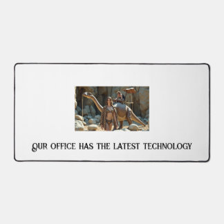 Neueste Technologie Schreibtischunterlage