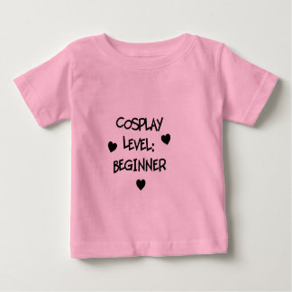 Neuester Cosplayer: Baby Baby T-shirt