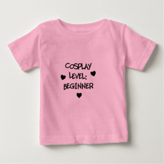 Neuester Cosplayer: Baby T-shirt