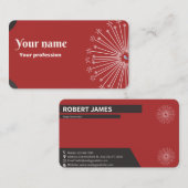 neuestes Visitenkartendesign für Sie Visitenkarte (Vorne/Hinten)