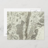 Neuf Brisach Postkarte (Vorne/Hinten)