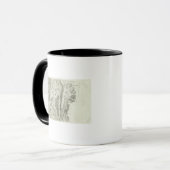 Neuf Bristin Tasse (Vorderseite Links)