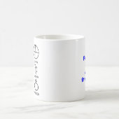 Neufassung des Pluto - 9 Planeten - Tasse (Mittel)