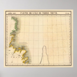 Neufundland 37 poster