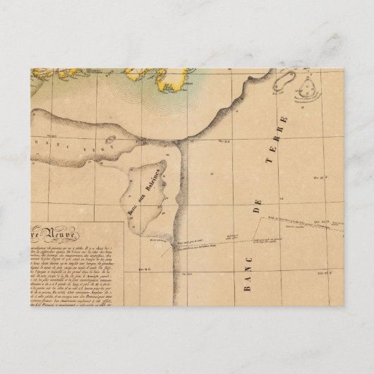 Neufundland 45 postkarte (Vorderseite)