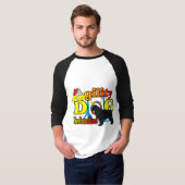 Neufundland_Agility Geschenke T-Shirt (Vorne ganz)