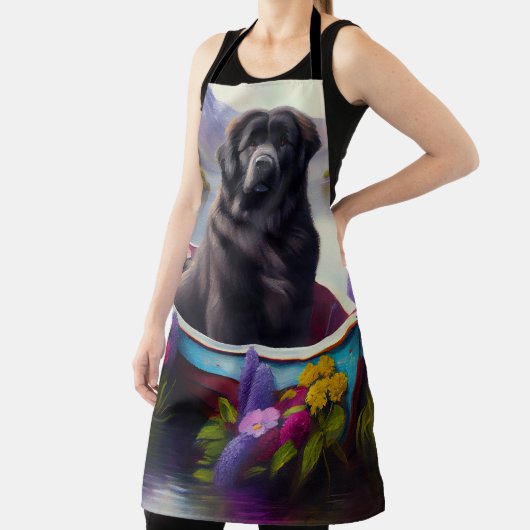 Neufundland auf einem Paddel: Ein Landschaftliches Schürze (InSitu)