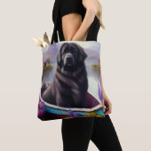 Neufundland auf einem Paddel: Ein Landschaftliches Tasche (Von Nahem)