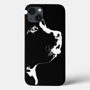 Neufundland Dog IPhone 4 Fall Neufundland Pup Case-Mate iPhone Hülle
