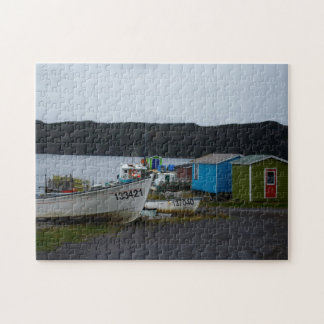 Neufundland-Exporte Puzzle