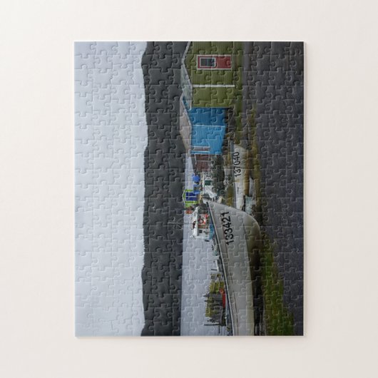 Neufundland-Exporte Puzzle (Vertikal)
