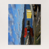 Neufundland-Exporte Puzzle (Vertikal)