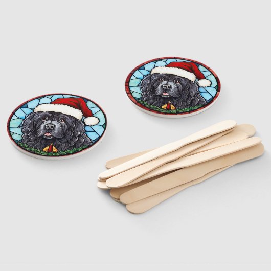 Neufundland - Festgläserweihe Fächer (Non-assembled)