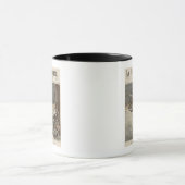 Neufundland-Fischer Tasse (Zentrum)