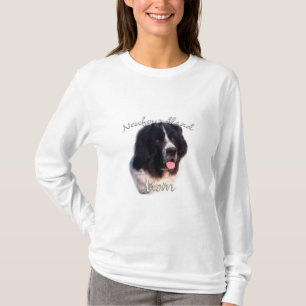Neufundland (Grundland) Mama 2 T-Shirt