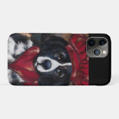 Neufundland-Hund Case-Mate iPhone Hülle (Rückseite (Horizontal))