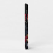 Neufundland-Hund Case-Mate iPhone Hülle (Hinten/Links)