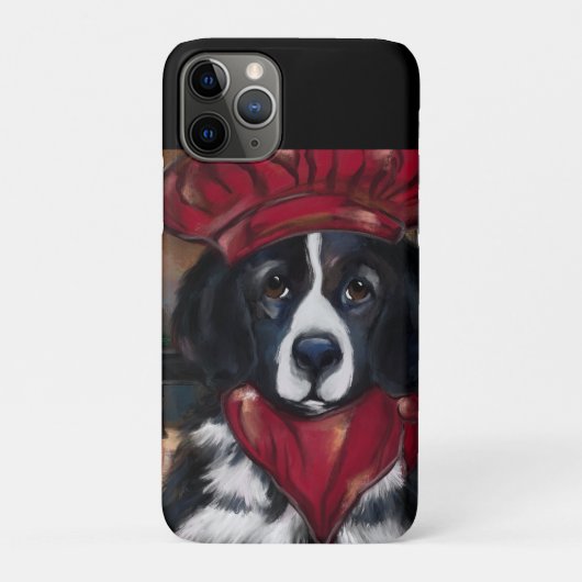 Neufundland-Hund Case-Mate iPhone Hülle (Rückseite)