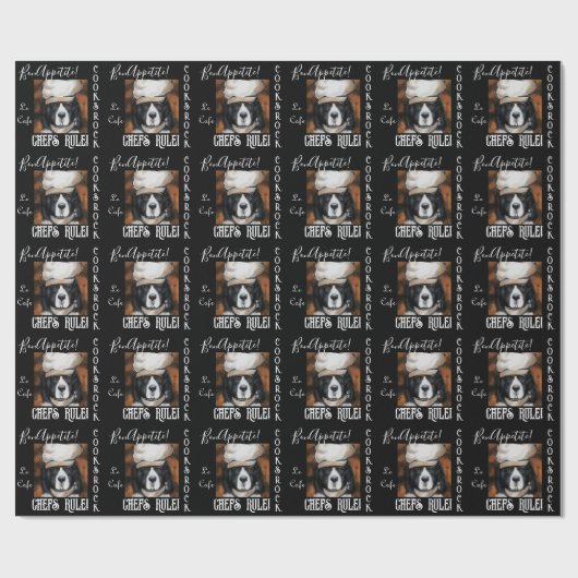 Neufundland-Hund Geschenkpapier (Flach)