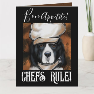 Neufundland-Hund Karte